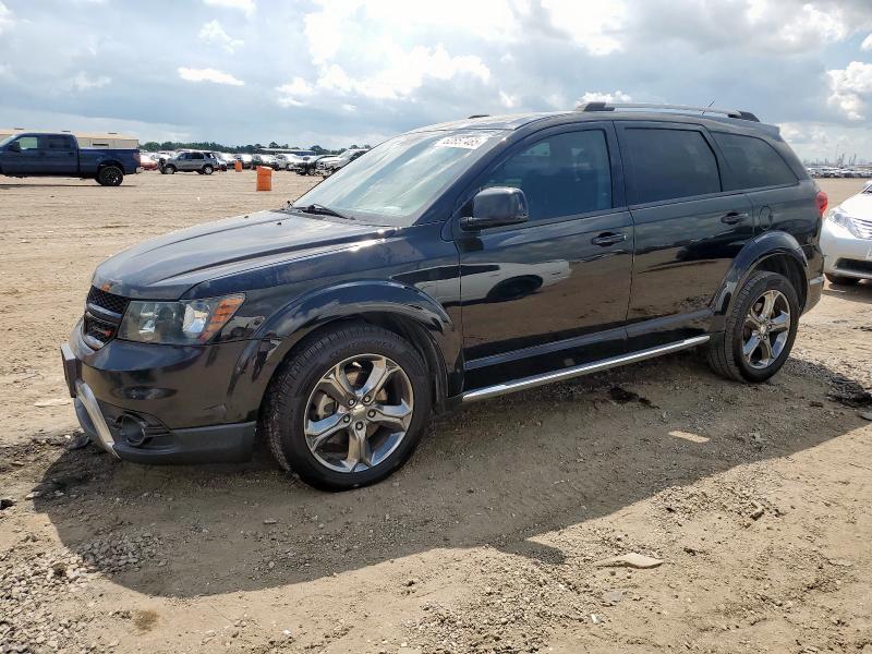  DODGE JOURNEY 2015 Czarny