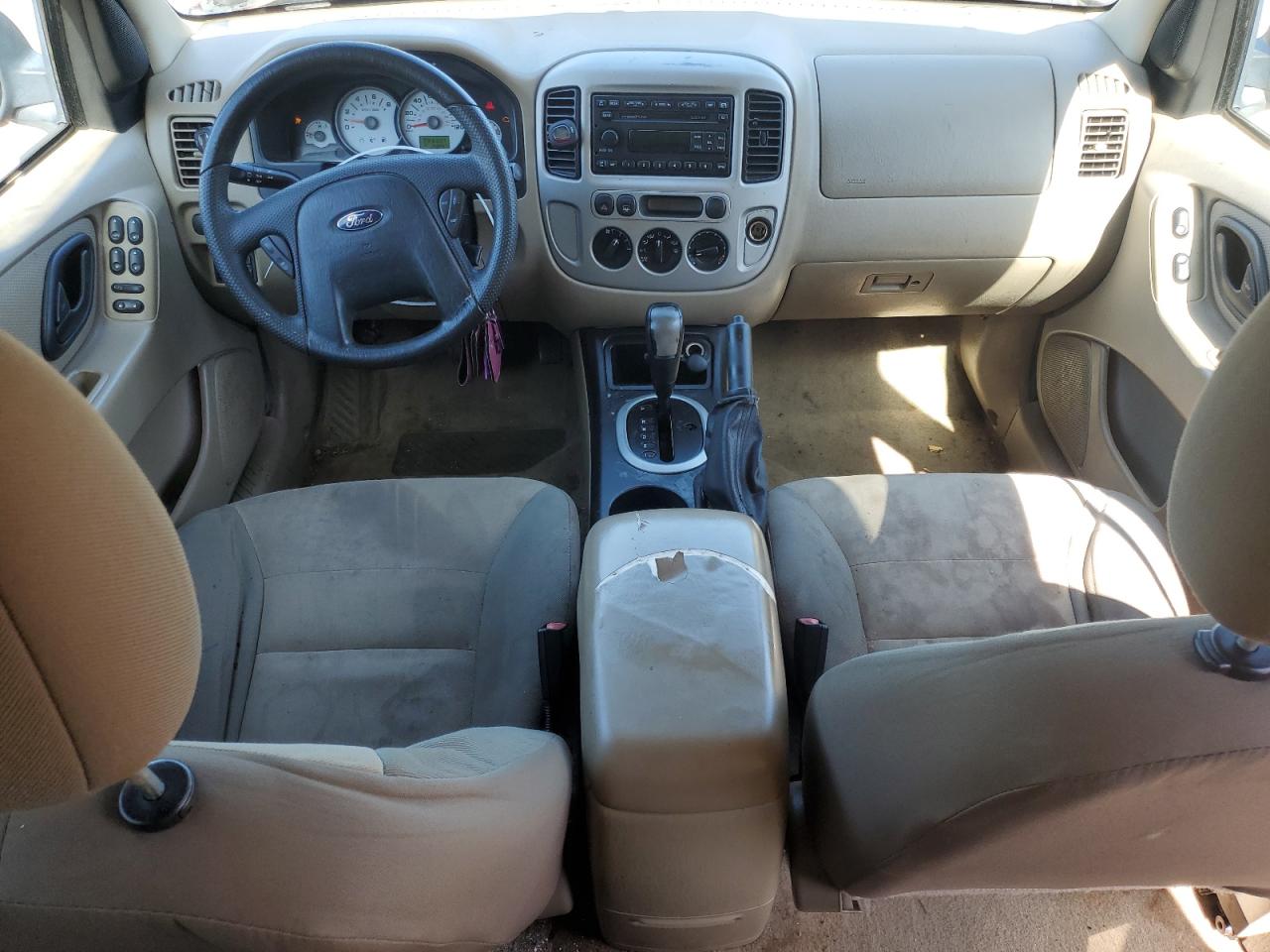 2005 Ford Escape Xls VIN: 1FMYU02Z95KC52159 Lot: 61991245