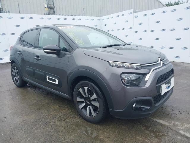 2024 CITROEN C3 PLUS