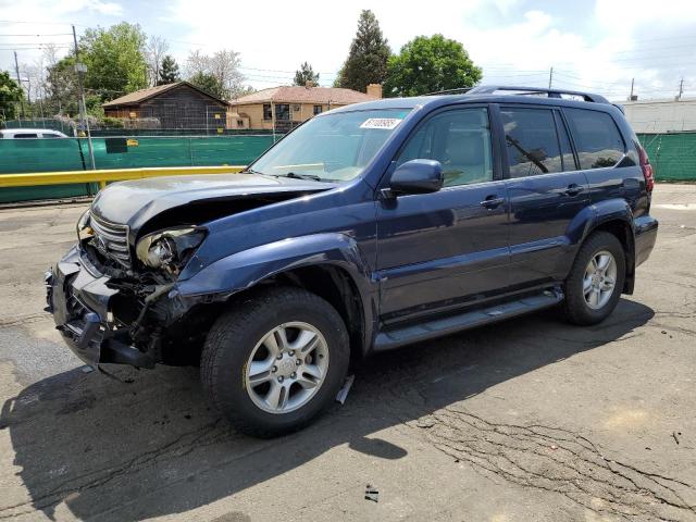 2004 Lexus Gx 470