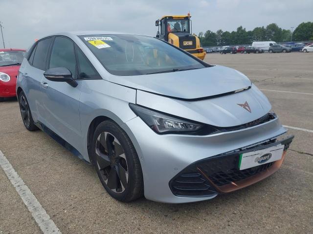 2022 CUPR BORN V2 EV