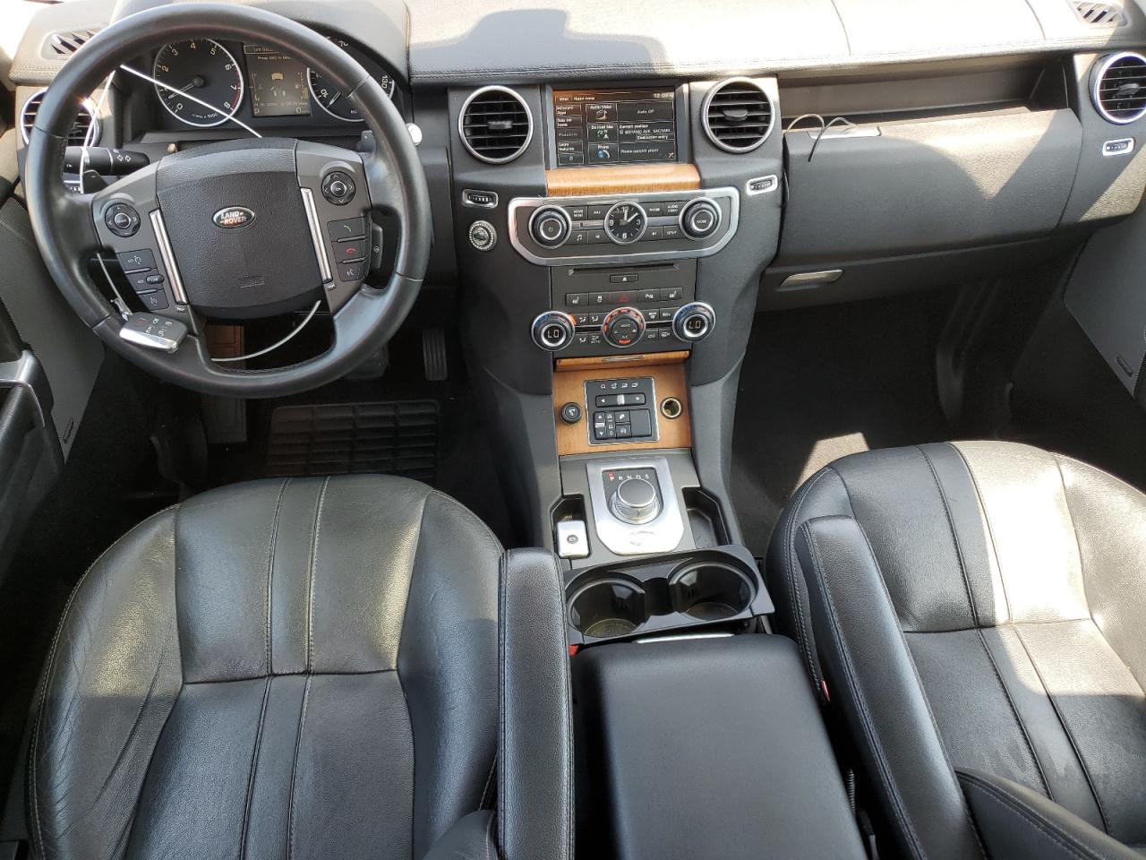 2015 Land Rover Lr4 Hse VIN: SALAG2V62FA769135 Lot: 59717385