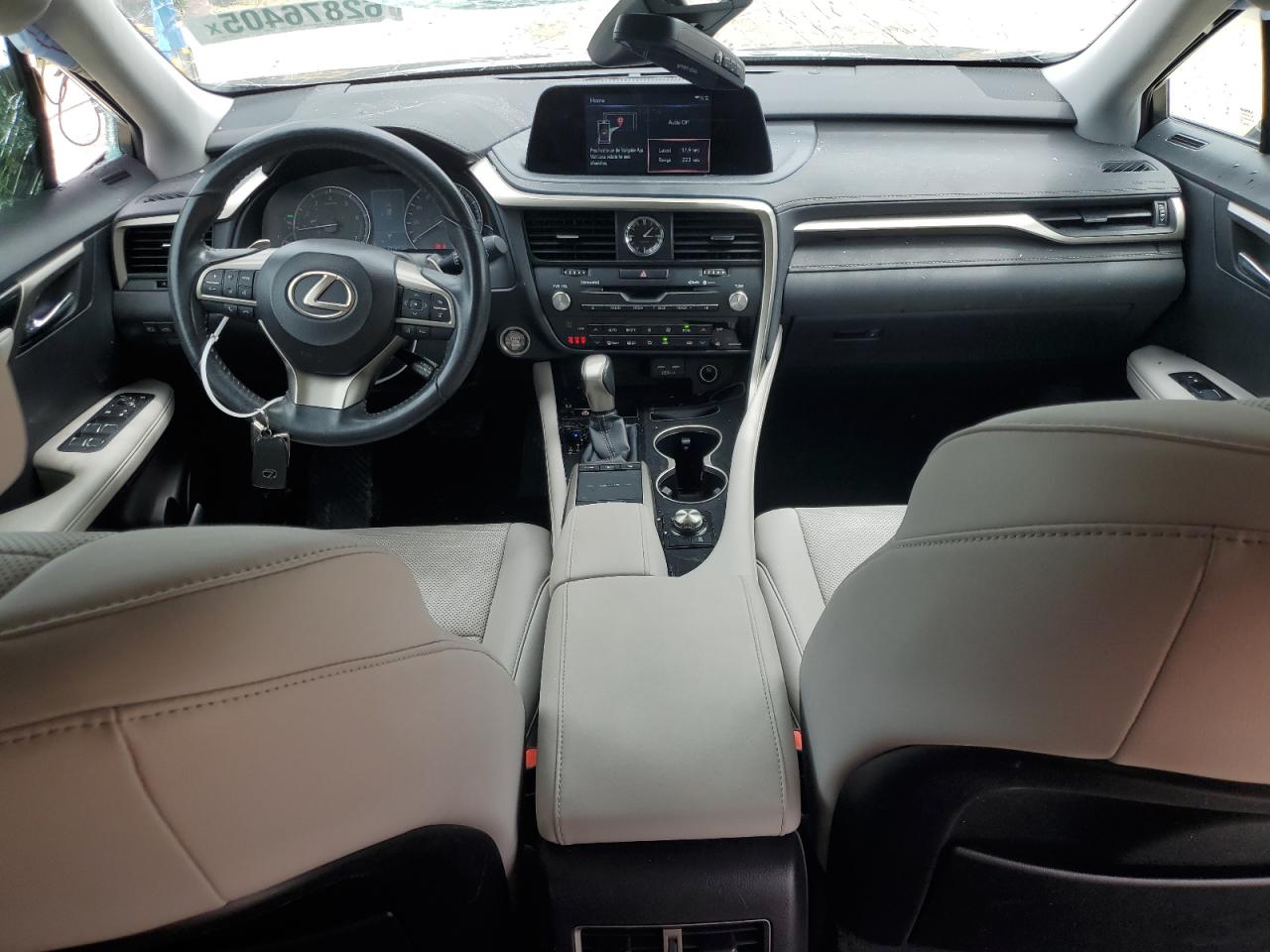 2021 Lexus Rx 350 Base VIN: 2T2AZMAA7MC208263 Lot: 62876405