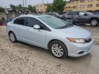2012 Honda Civic Ex   იყიდება Opa Locka-ში, FL - Side