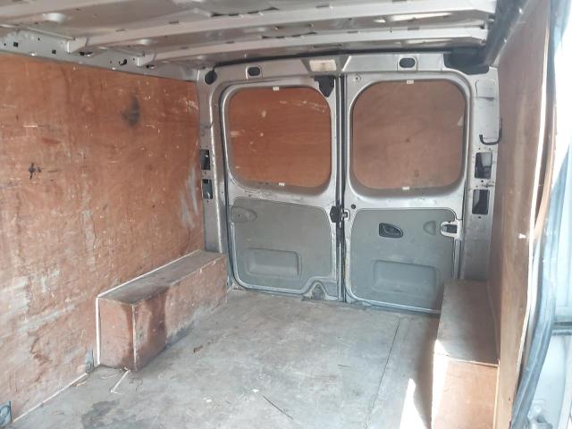 2014 VAUXHALL VIVARO 290