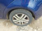 2012 VOLKSWAGEN GOLF PLUS for sale at Copart PETERLEE
