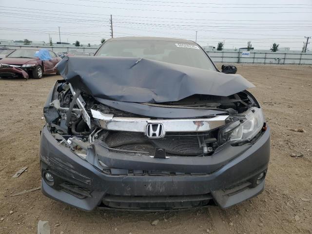  HONDA CIVIC 2016 Черный