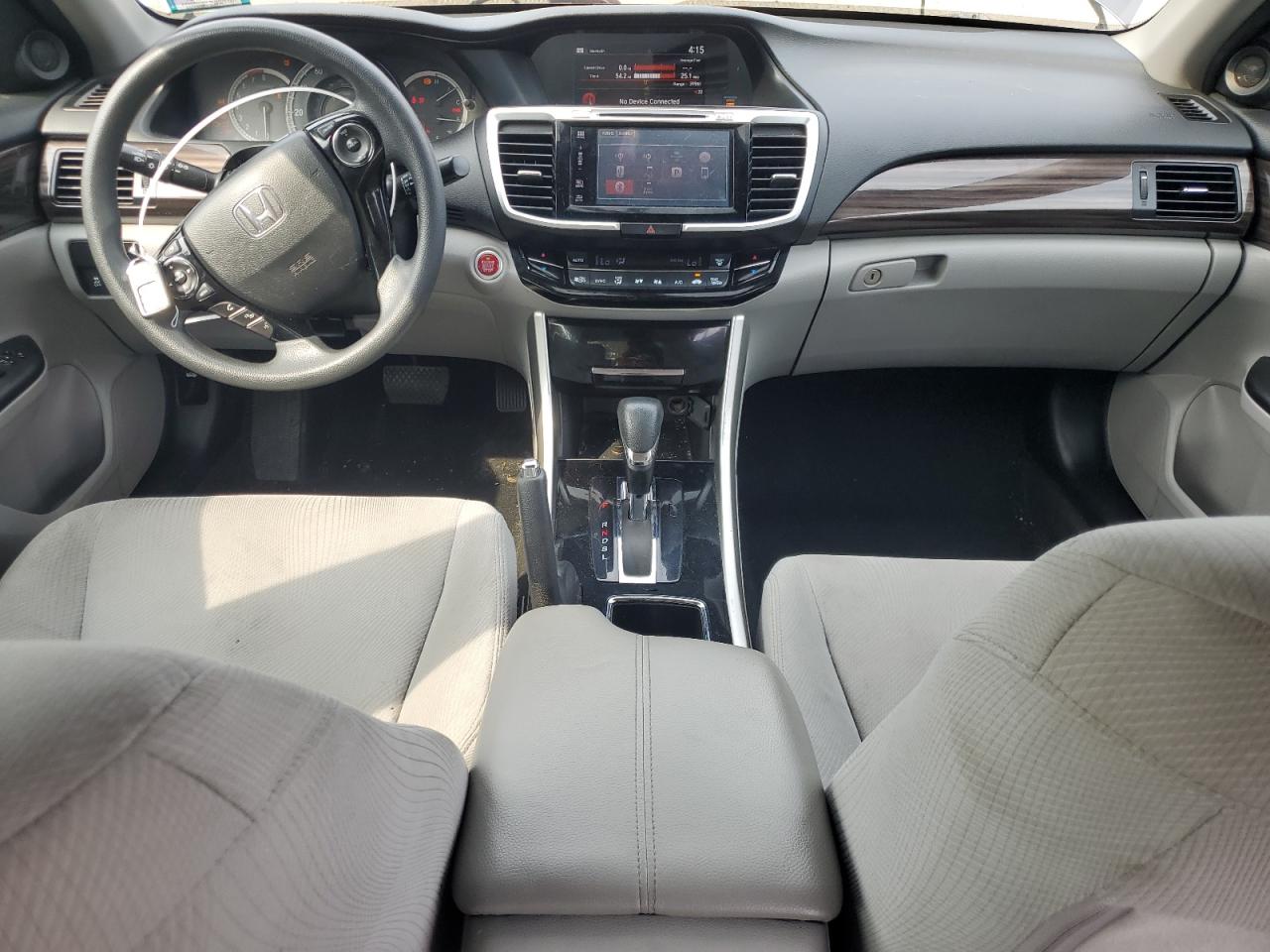 1HGCR2F75GA077519 HONDA ACCORD 2016