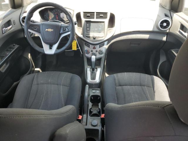  CHEVROLET SONIC 2017 Gray