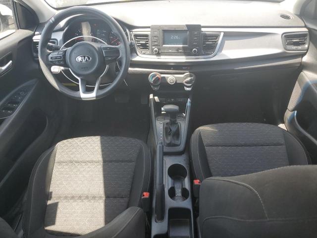  KIA RIO 2019 Biały