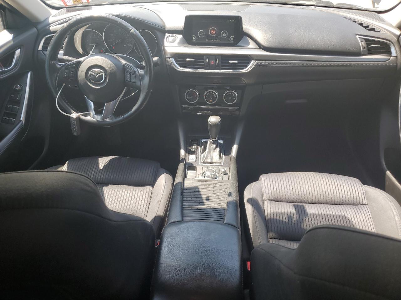 2016 Mazda 6 Sport VIN: JM1GJ1U58G1412906 Lot: 62017865