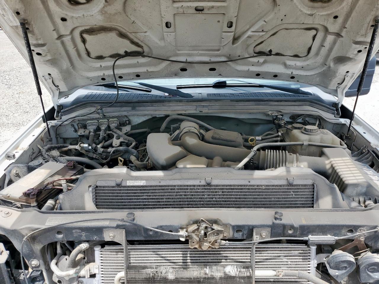 2008 Ford F350 Srw Super Duty VIN: 1FDWF30548EC89545 Lot: 46751155