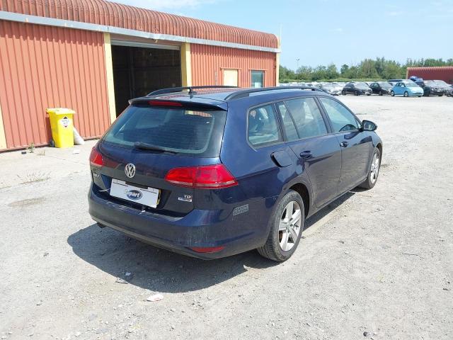 2016 VOLKSWAGEN GOLF MATCH