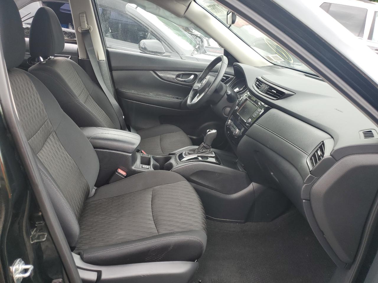 5N1AT2MV5LC709194 NISSAN ROGUE 2020