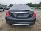 2015 Mercedes-Benz S 63 Amg en Venta en Mendon, MA - Side