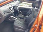 2013 HYUNDAI VELOSTER S for sale at Copart WISBECH