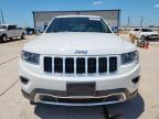 2014 Jeep Grand Cherokee Limited за продажба в Haslet, TX - Hail