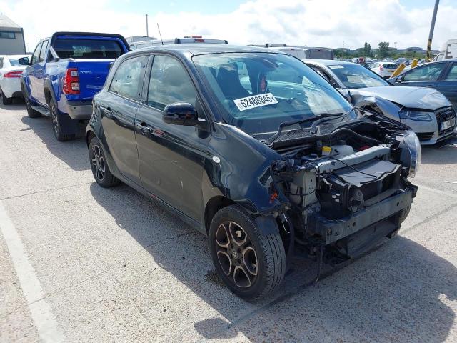 2018 SMART FORFOUR PR