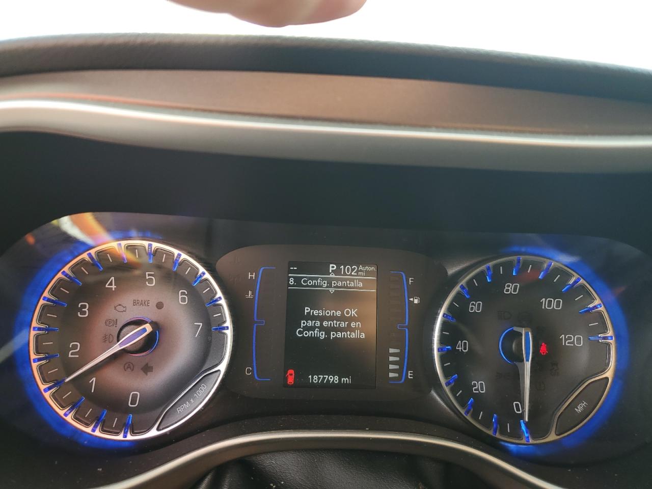 2019 Chrysler Pacifica Touring L VIN: 2C4RC1BG4KR665734 Lot: 61952455