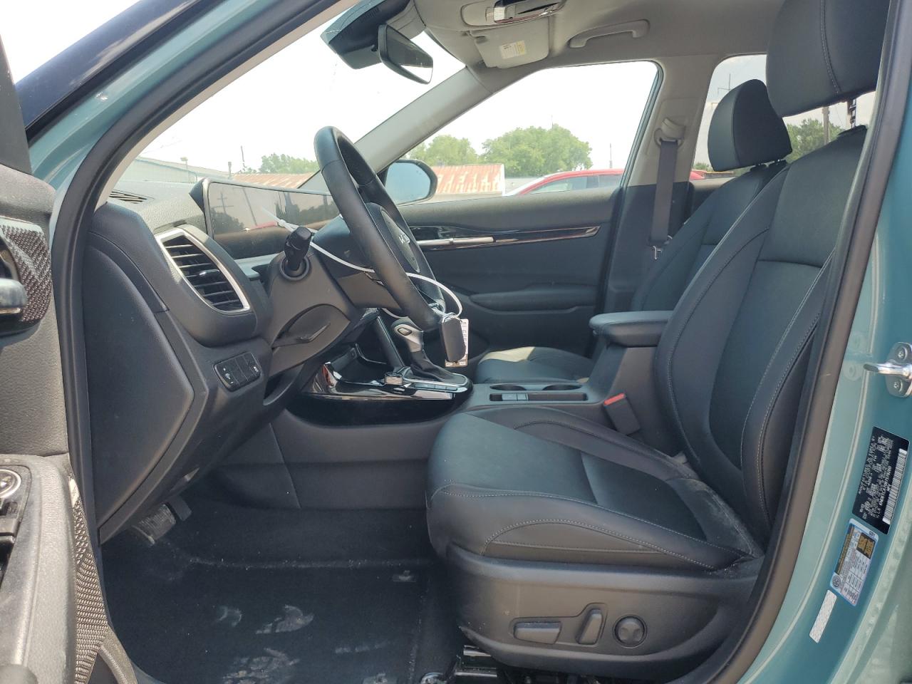 2024 Kia Seltos Sx VIN: KNDETCA70R7578260 Lot: 62854835