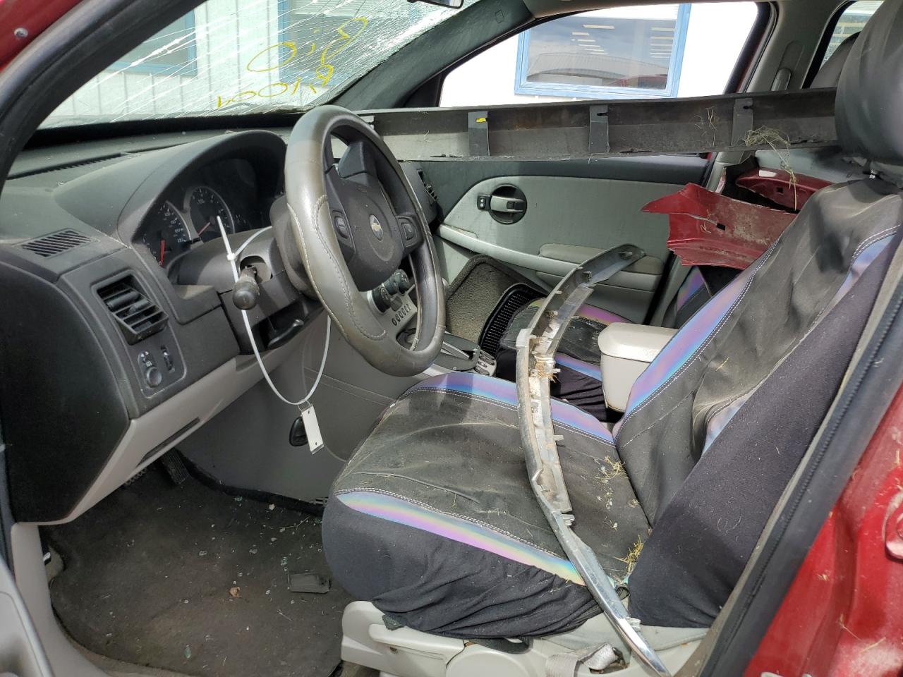 2006 Chevrolet Equinox Ls VIN: 2CNDL13F066161684 Lot: 62600845