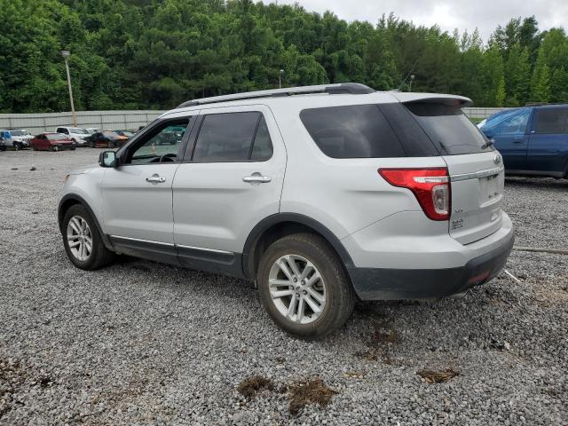  FORD EXPLORER 2015 Silver