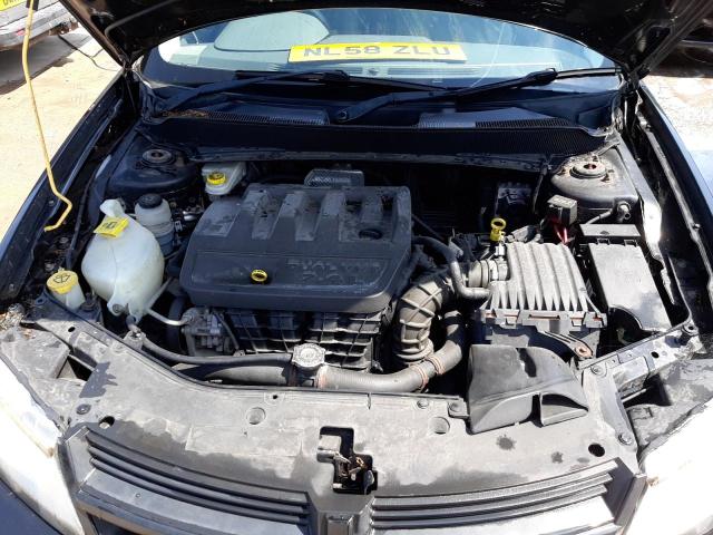 2008 DODGE AVENGER SX