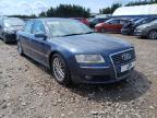 2005 AUDI A8 SE TDI for sale at Copart WISBECH