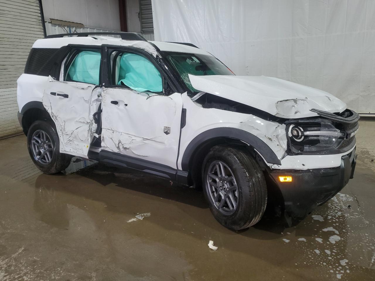 3FMCR9BN0SRE31677 FORD BRONCO 2025