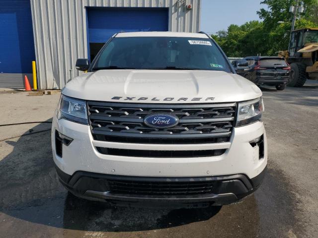  FORD EXPLORER 2019 White