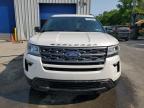 2019 Ford Explorer Xlt na sprzedaż w Glassboro, NJ - Front End