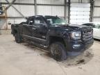 2016 GMC SIERRA K1500 SLE   for sale at Copart QC - MONTREAL