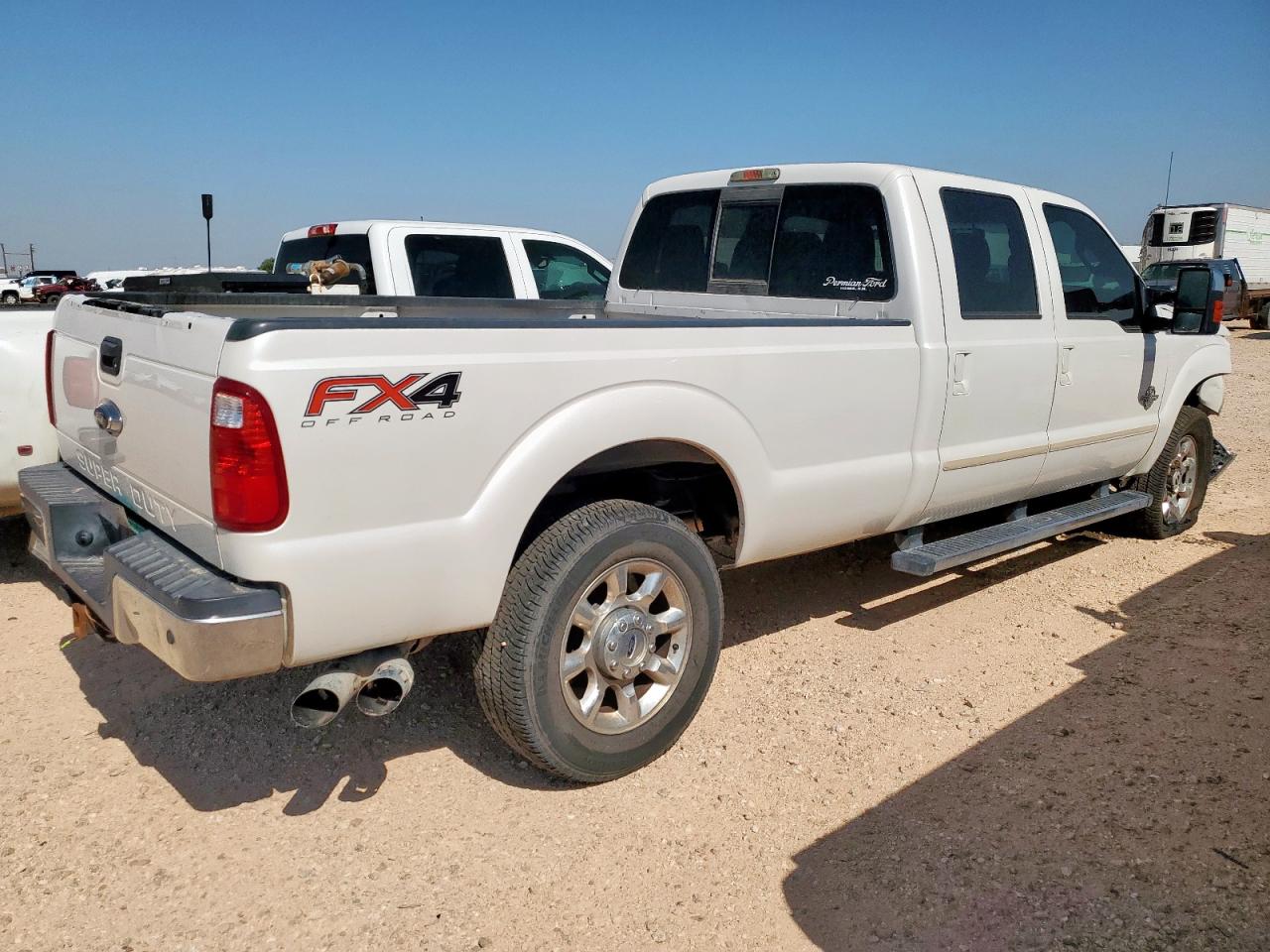 1FT8W3BT0GEA58147 FORD F350 2016