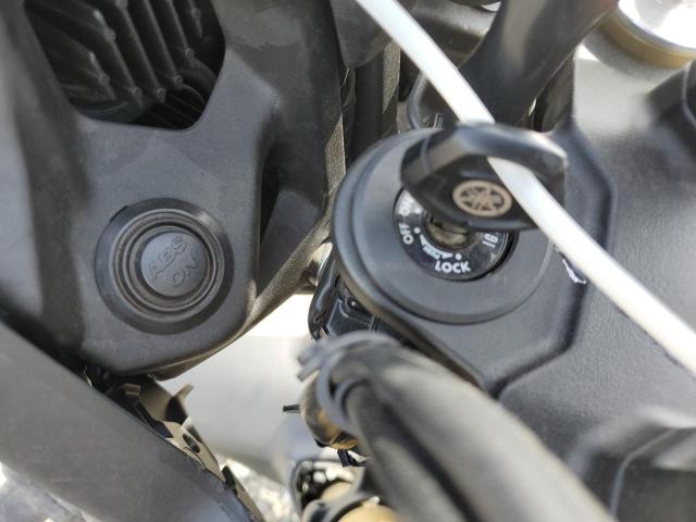  YAMAHA XTZ690 2024 Сірий