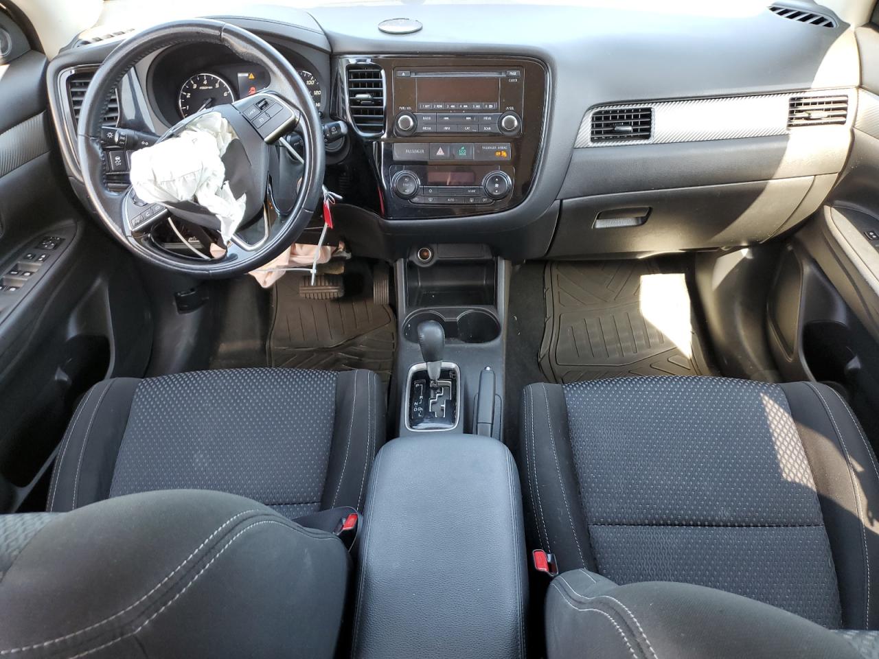 2016 Mitsubishi Outlander Se VIN: JA4AZ3A34GZ032695 Lot: 62604125