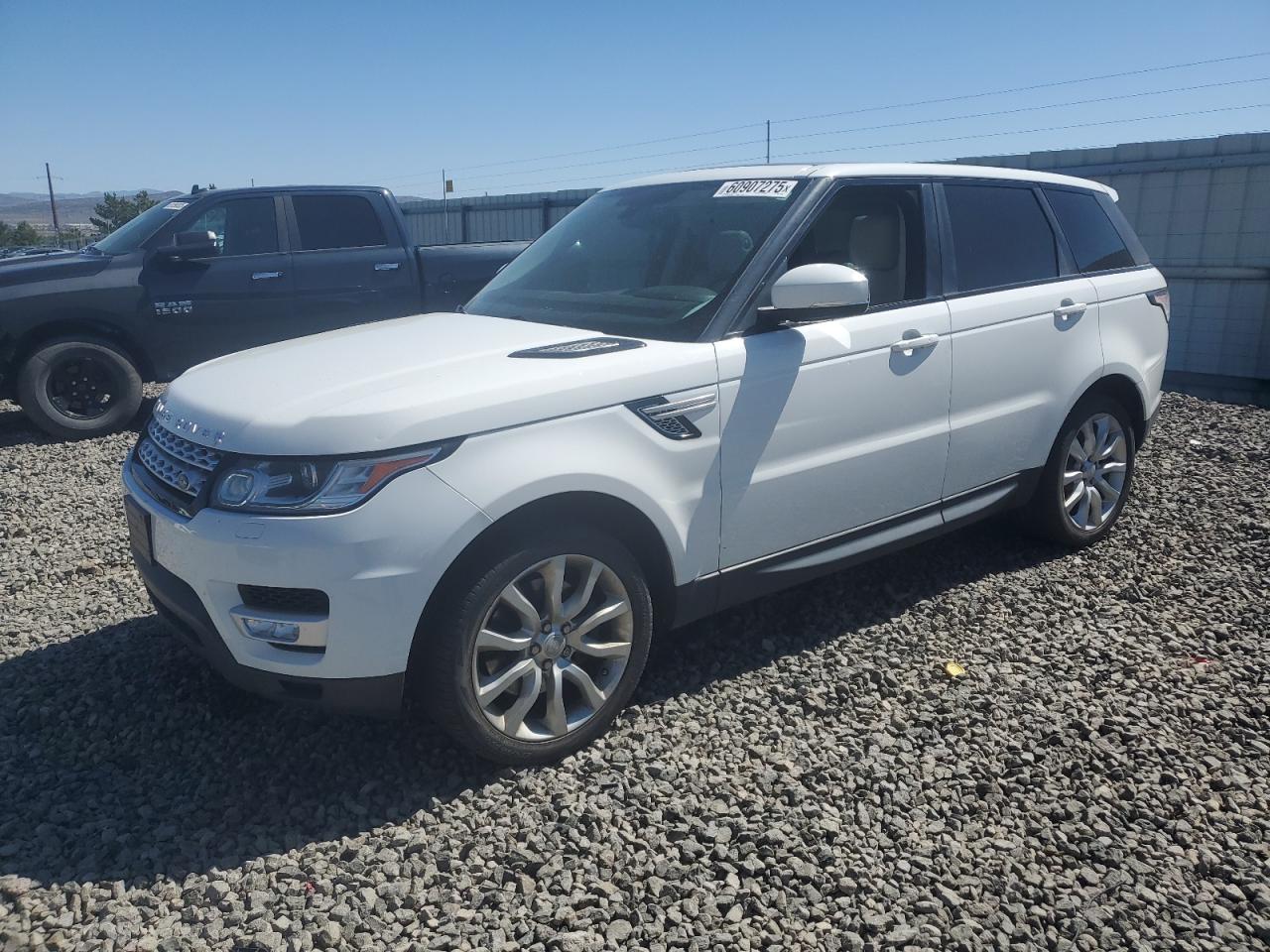 2016 Land Rover Range Rover Sport Hse للبيع في Reno، NV - Mechanical