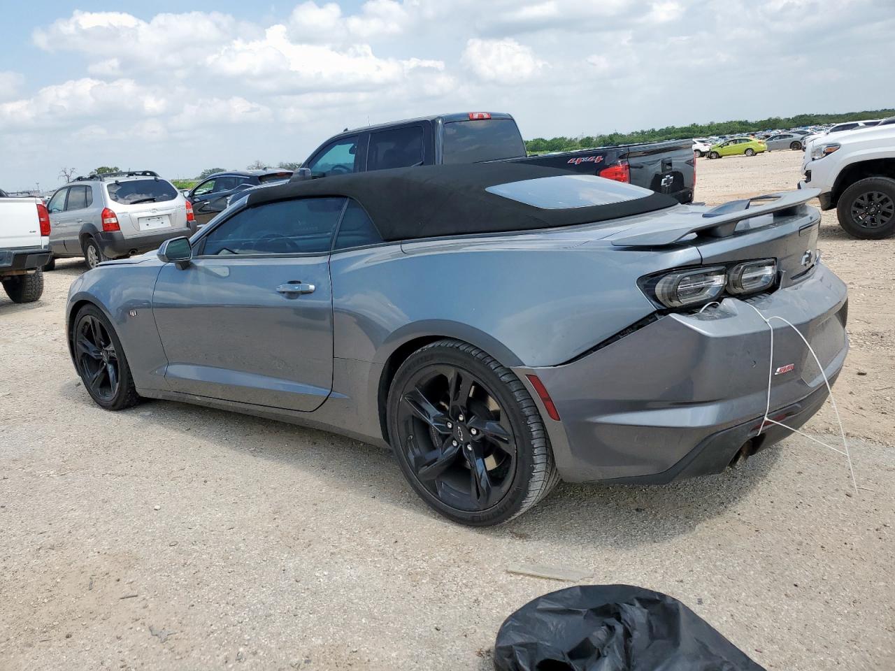 1G1FH3D79L0116936 CHEVROLET CAMARO 2020