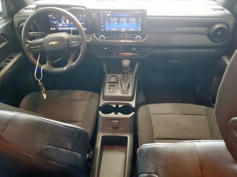  CHEVROLET COLORADO 2024 tan