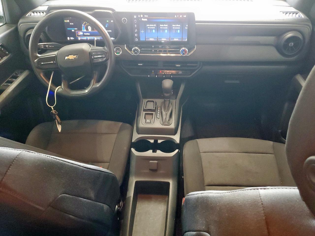 1GCGSBEC9R1132222 CHEVROLET COLORADO 2024