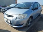 2009 TOYOTA AURIS TR S for sale at Copart PETERLEE