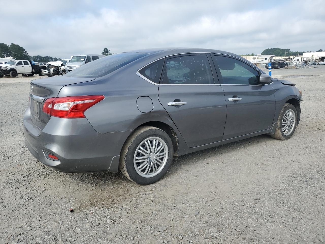 3N1AB7AP3KY402335 NISSAN SENTRA 2019