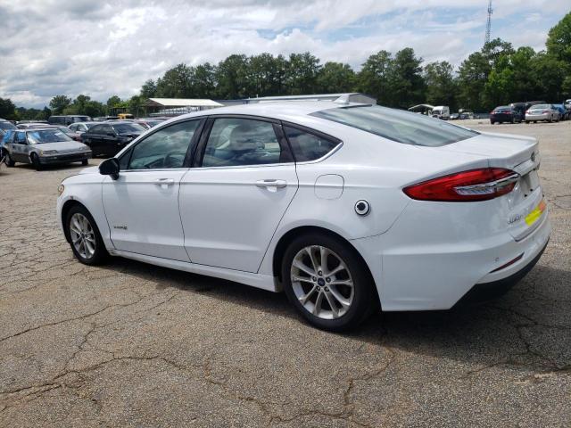  FORD FUSION 2019 Білий