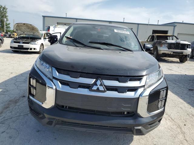  MITSUBISHI OUTLANDER 2021 Czarny