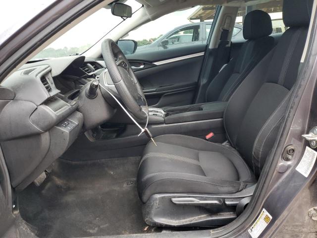  HONDA CIVIC 2019 Srebrny