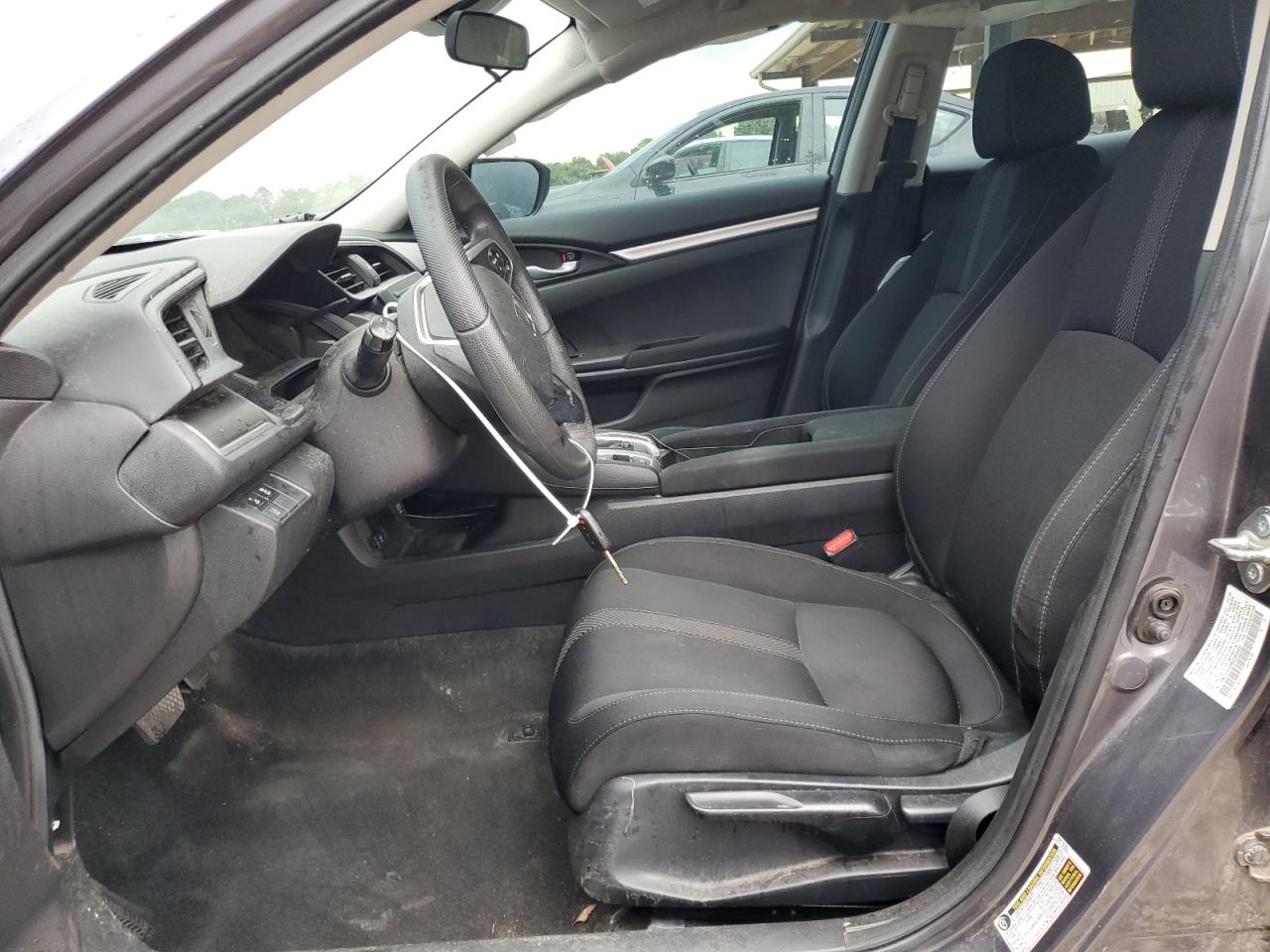 19XFC2F69KE005605 HONDA CIVIC 2019