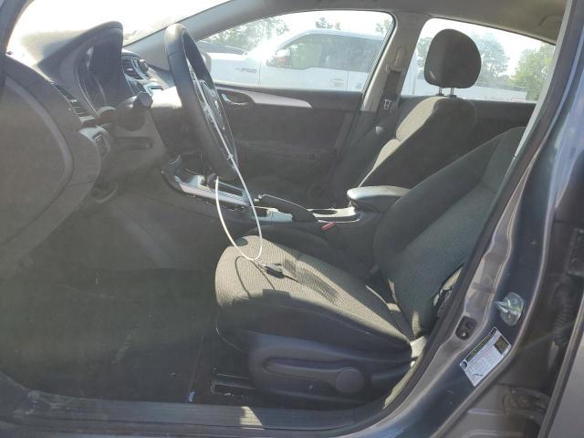  NISSAN SENTRA 2019 Szary