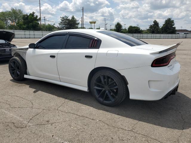  DODGE CHARGER 2020 Белы