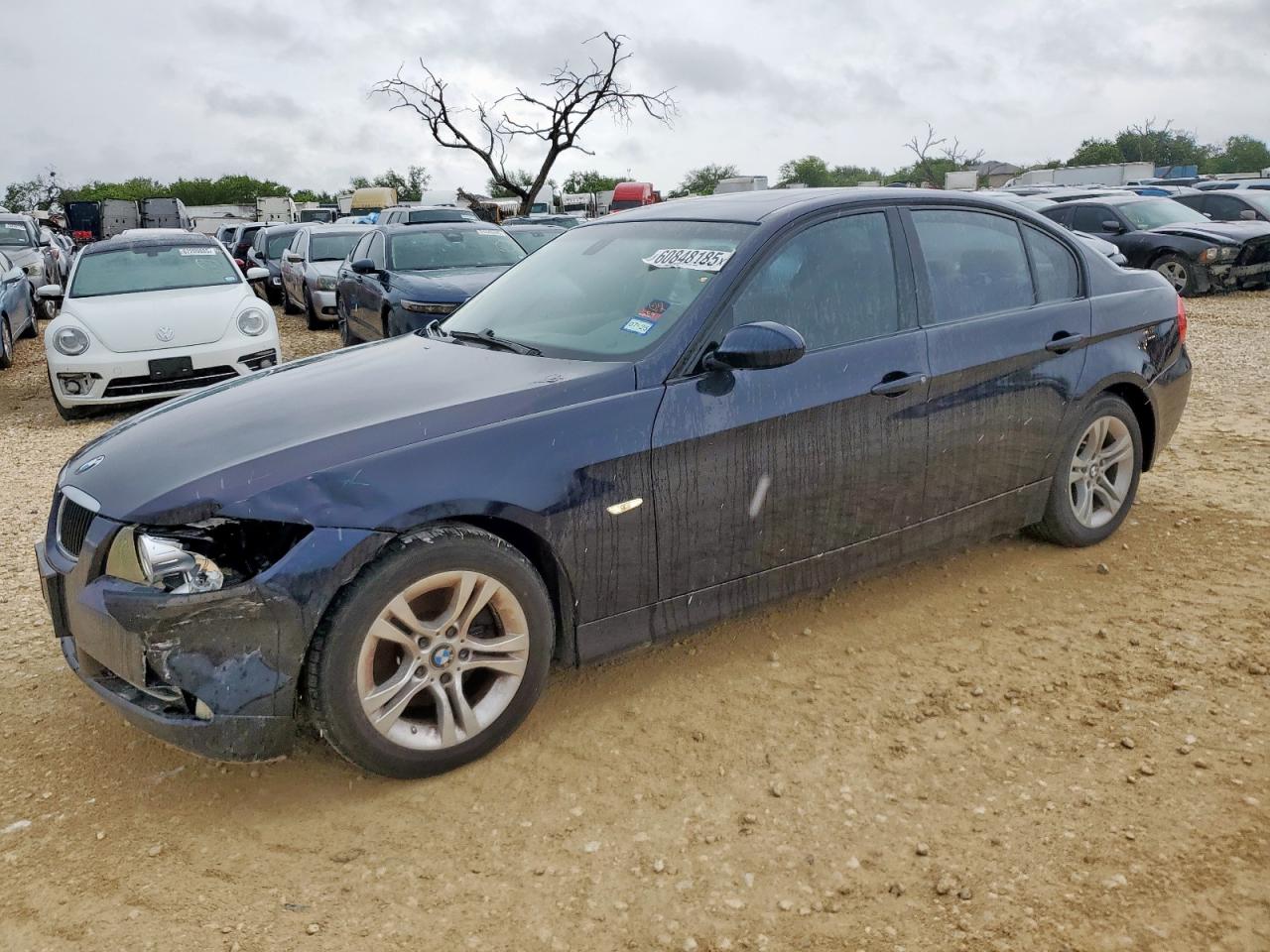 2008 BMW 328 I