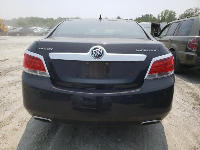  BUICK LACROSSE 2012 Черный