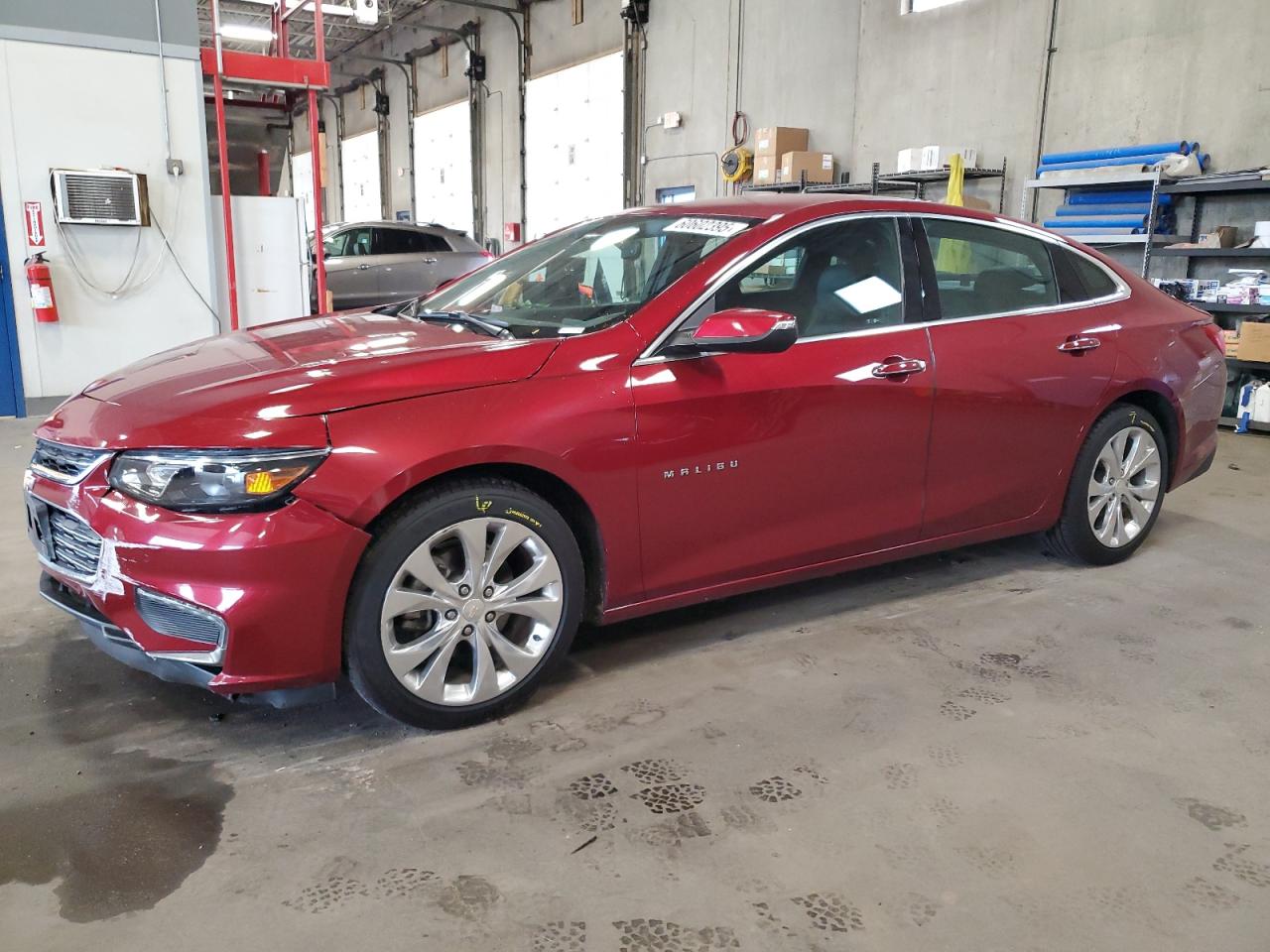1G1ZH5SX2HF192367 CHEVROLET MALIBU 2017